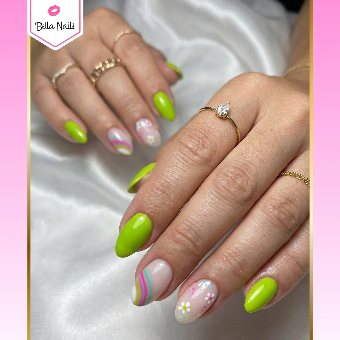 Beautiful April Nail Designs – Spring Nail Trends_April 2026